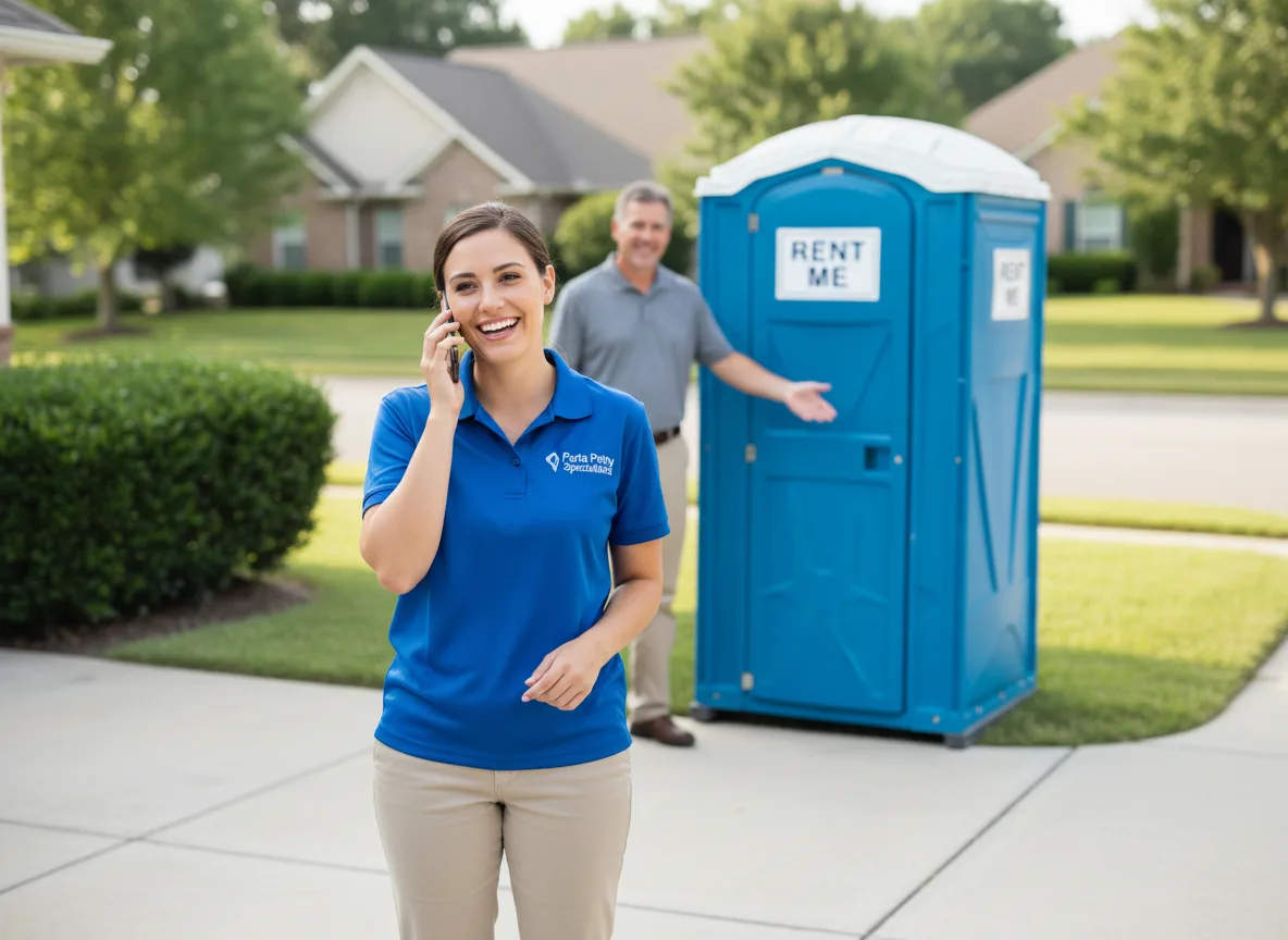 Portable Toilet Rental Merritt, MI FAQs
