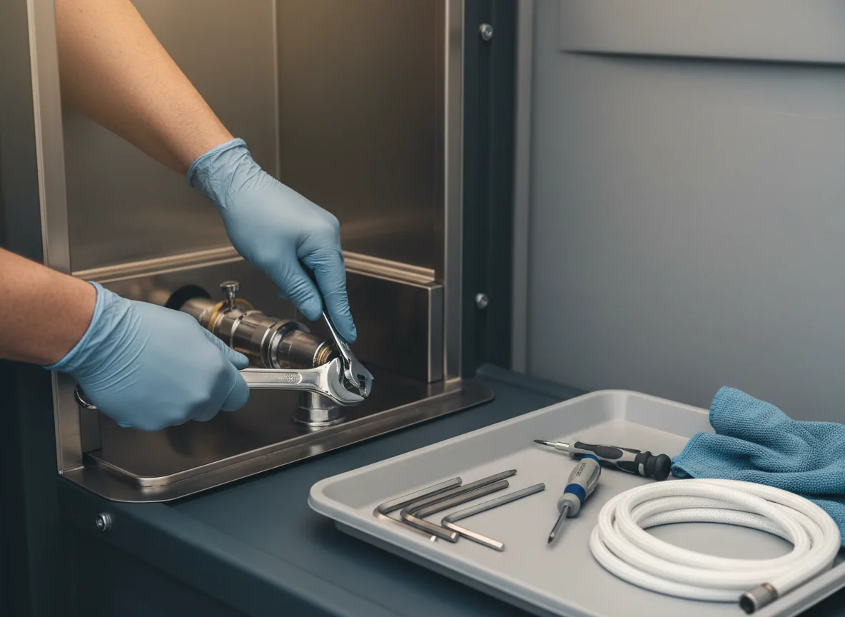 Why choose Portable Toilet Rental in Merritt, MI